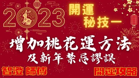 增加桃花運2023|2023年風水桃花運提升指南：秘訣與技巧